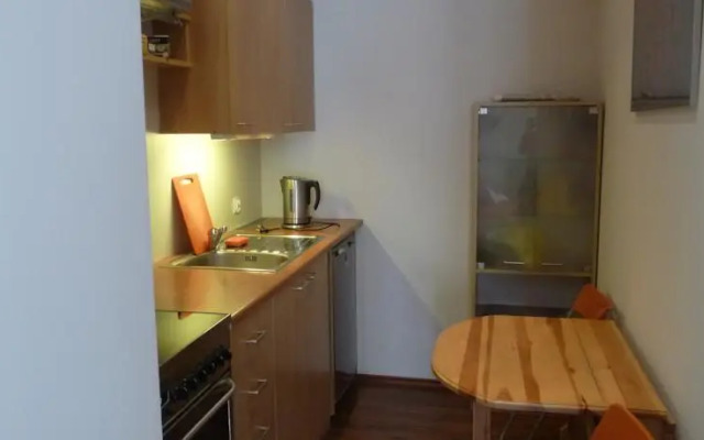 Apartament Haffnera