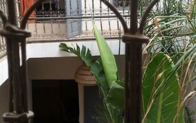 Chic Riad  Terrasse Jardin Doce Faniente