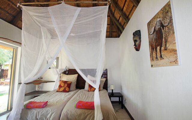 Normann Safari Bush Lodge