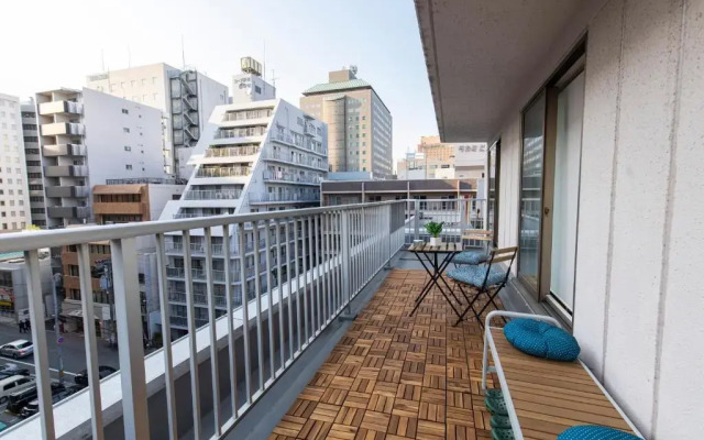 RIVER VILLAS HIROSHIMA - Vacation STAY 03291v
