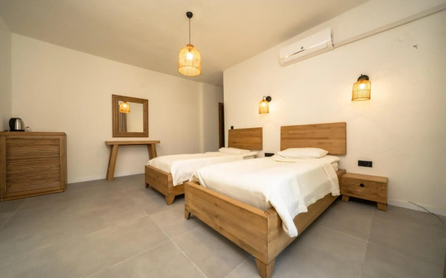 Zumrut Cirali Butik Otel