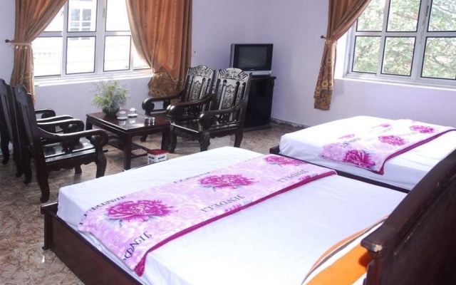 Thien Nga Vang Hotel – Guest Rooms – Haiphong