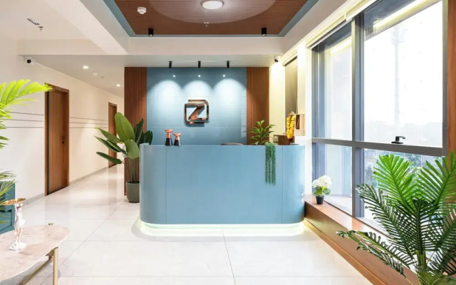 The Zuree Hotel