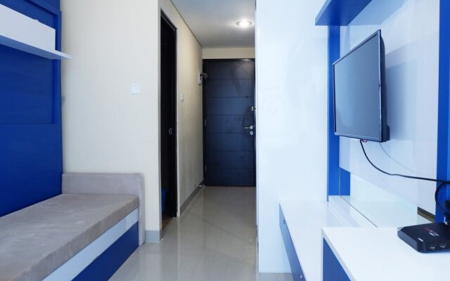 Comfy Studio Tamansari Papilio Apartment