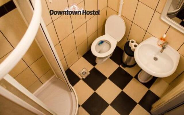 Downtown Hostel Novi Sad