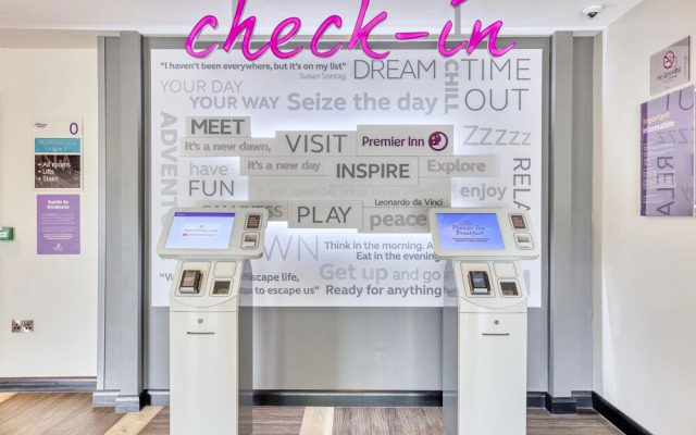 Premier Inn Milton Keynes - Willen Lake