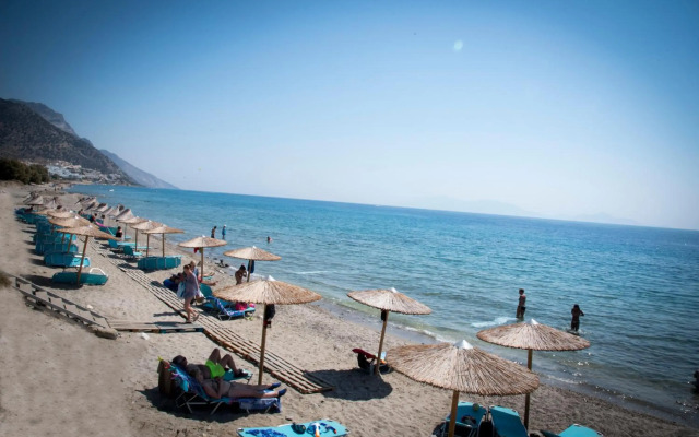 Evripides Village