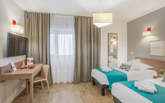 Appart'City Classic Annemasse Centre-Pays de Genève