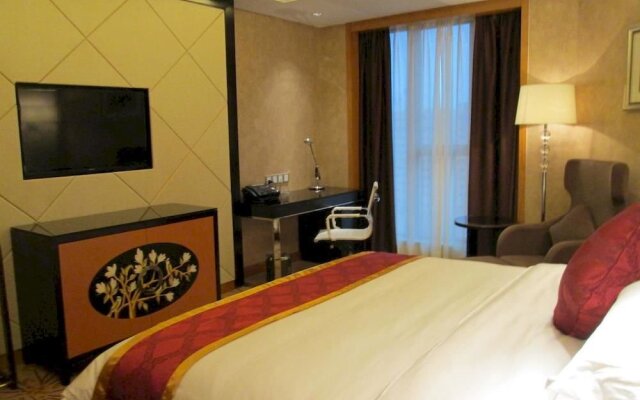 James Joyce Coffetel Nanchang Railway Station Wanguo International