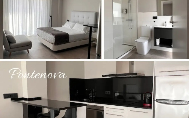 Aparthotel Ría de Lires