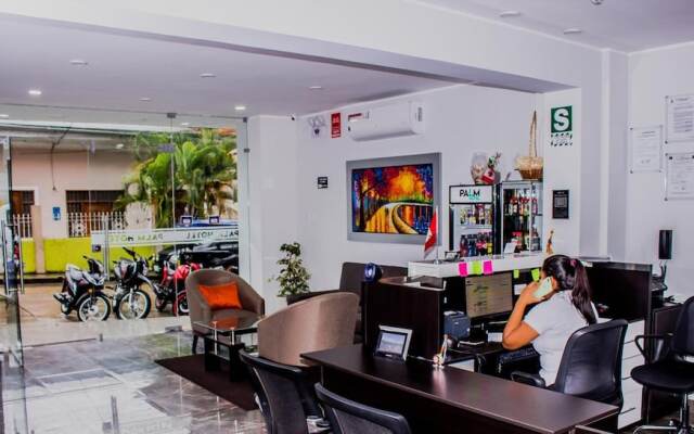 Palm Hotel