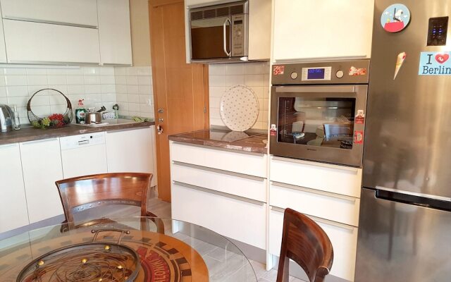 Apartment With one Bedroom in Thessaloniki, With Wonderful City View,