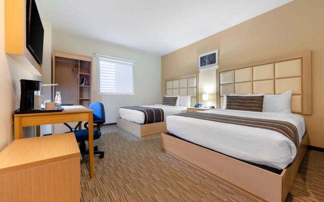Sleep Inn Monterrey San Pedro