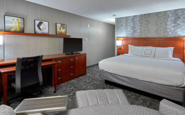 Courtyard by Marriott Eugene Springfield