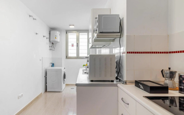 Flatguest Trebolina - 3Bdr - FastWiFi - Parking