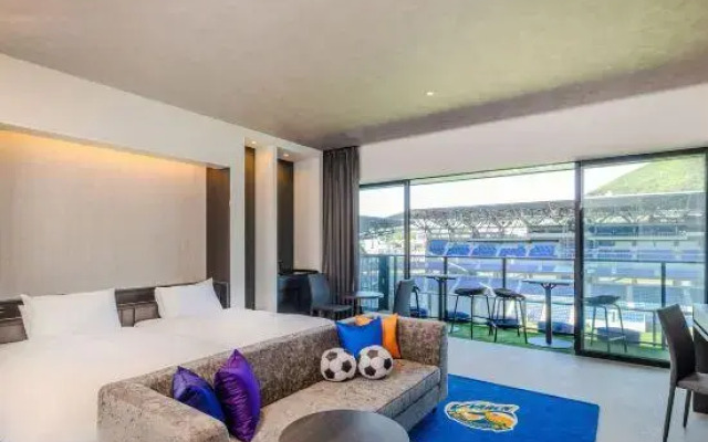 Stadium City Hotel Nagasaki