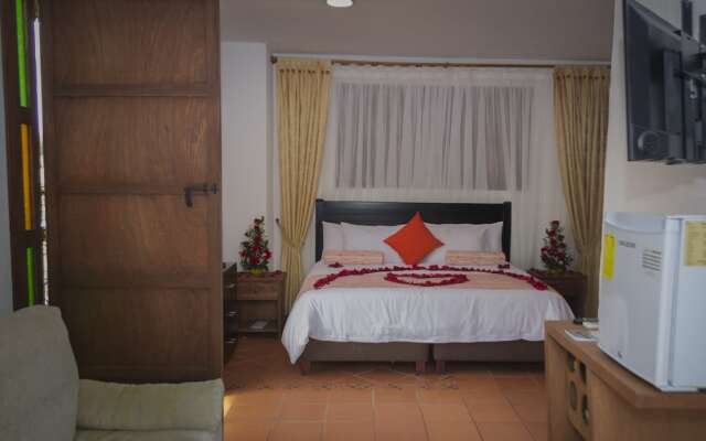 Alejandria Resort Barichara