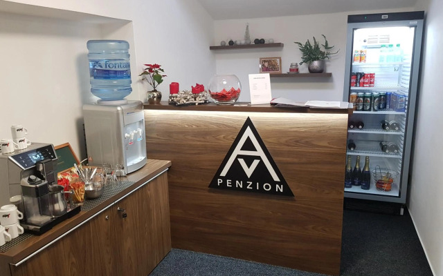 AV Penzion