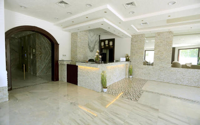 Asfar Hotel Apartments