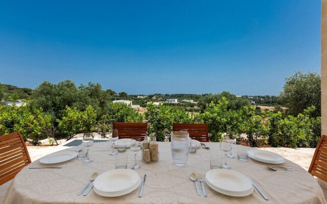 3079 Villa Angele by Perle di Puglia