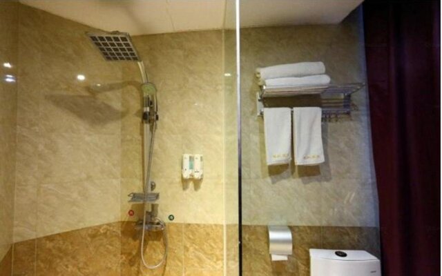 Mianyang Mingquan Holiday Hotel