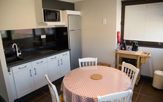 Appart-Hôtel Chanzy/Angoulême