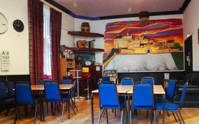 Edinburgh Backpackers Hostel