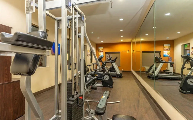 Comfort Suites Old Town Spring