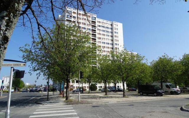 Poitiers appartement T2 à 15 mn du Futuroscope