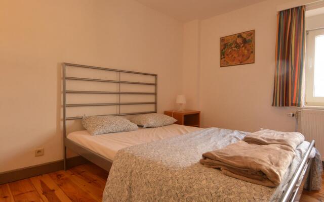 Apartment in Heppenbach With Terrace