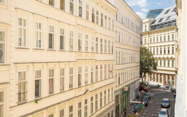 Mint@Naschmarkt Premium Apartments