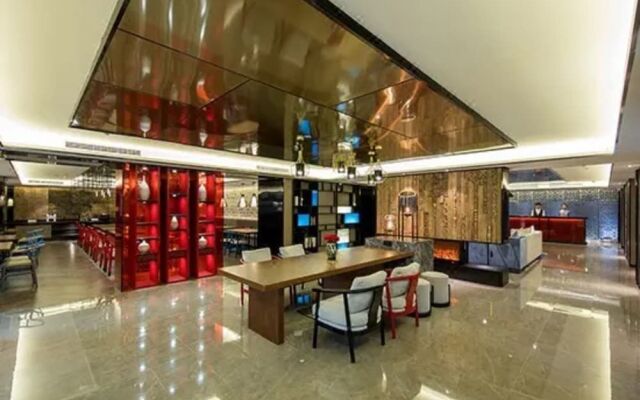 Orange Hotel (Xi'an High-tech Zone Jinye Road)