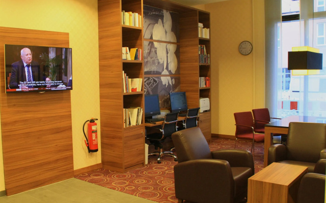 Hampton by Hilton Nuremberg City Centre