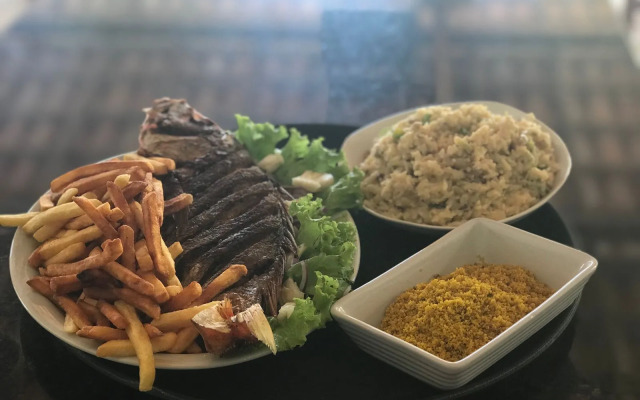 Pousada Jardins do Mar