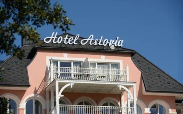 Seehotel Astoria