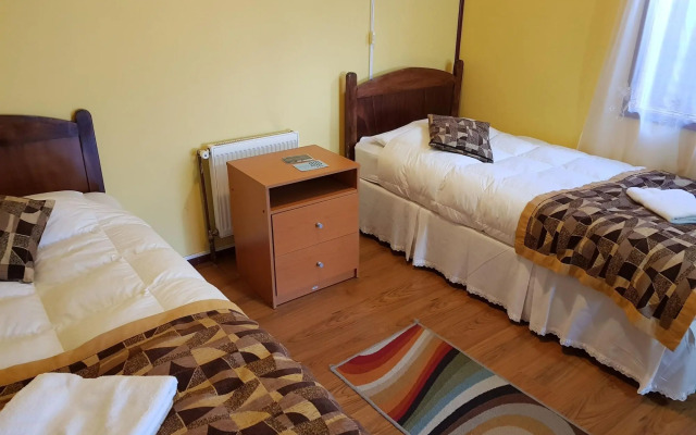 Hostal Alcazar Puerto Natales