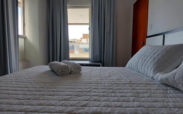 COOND0105 - Apartamento 201 no Ondina Residence