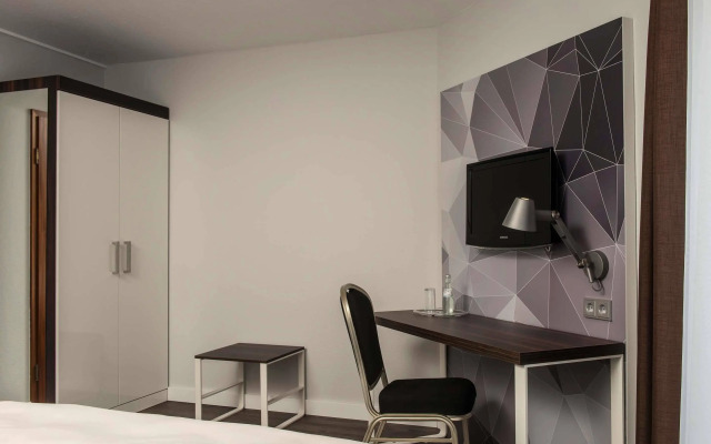 B&B HOTEL Mannheim-City