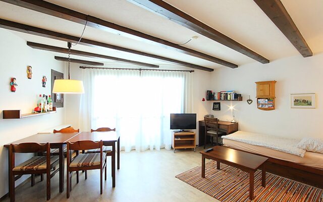Apartment 347 Silvaplana-Surlej