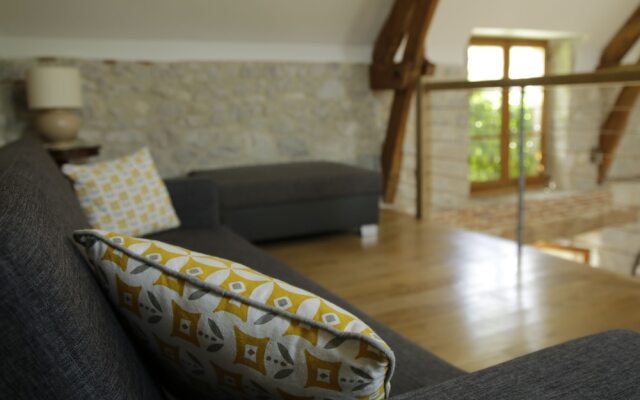 Gîte La Grange De Laborie