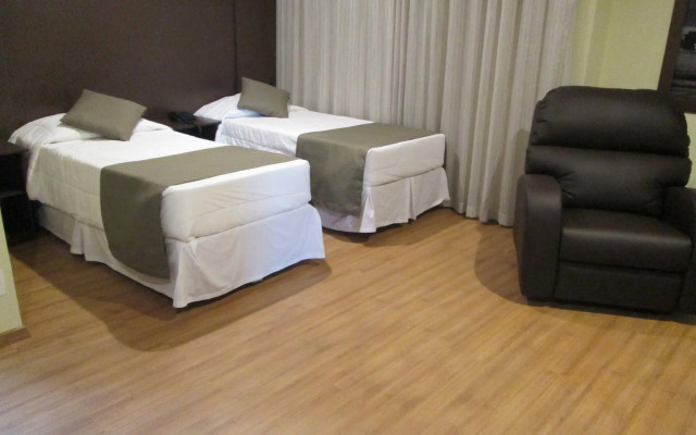 Olavo Bilac Hotel