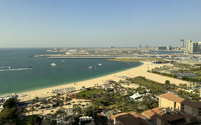 Dubai Jbr Amazing Penthouse With Stunning View