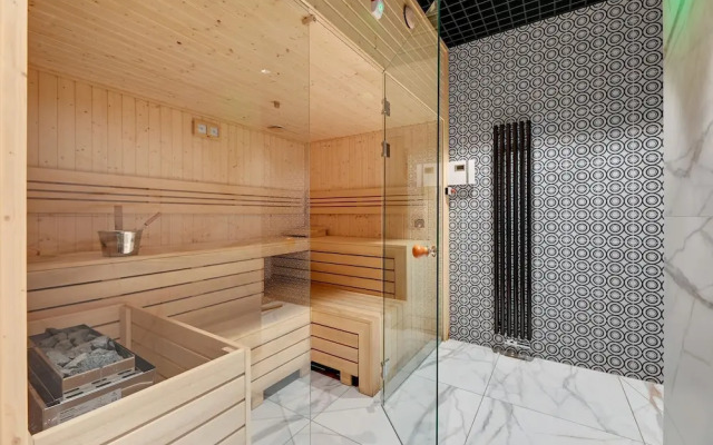 Nadmotlawie Deluxe 5by Grand Apartments