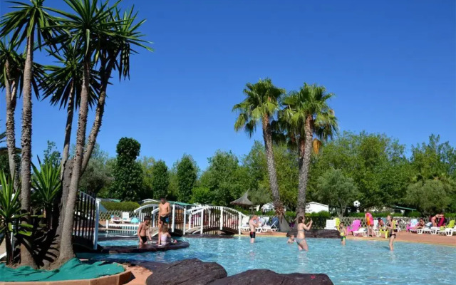 Camping Les Salisses