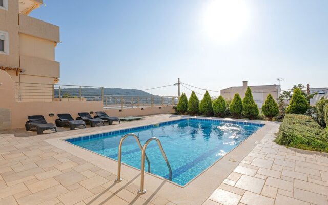 Spacious Villa in Saronida With Swimming Pool