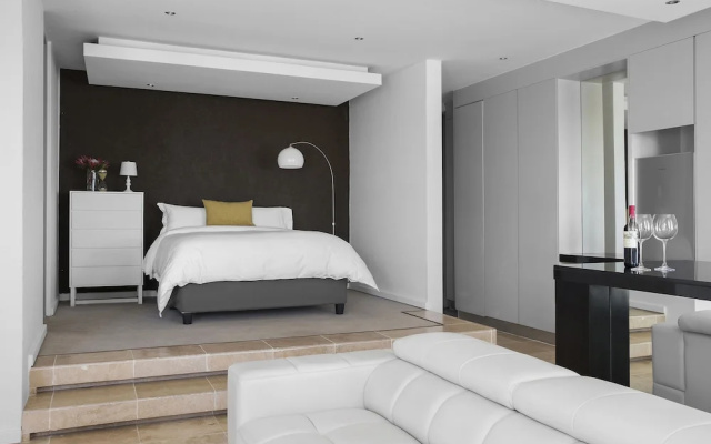 The Franklin Loft Apartments