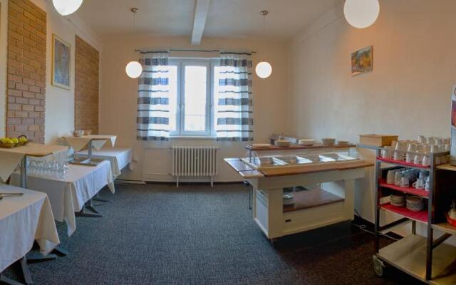 Hotel S-centrum Děčín