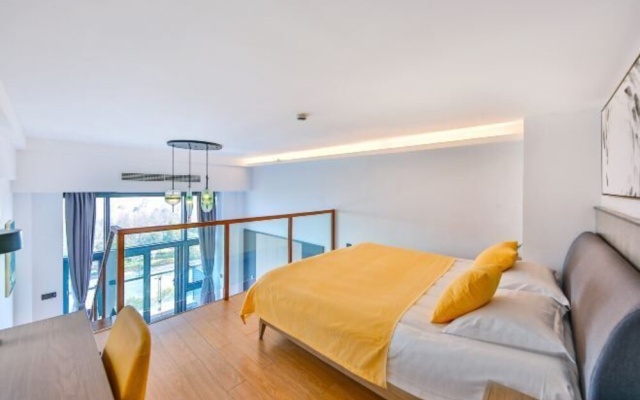 YUN MAN Suites Hotel – Guest Rooms – Zhoushan
