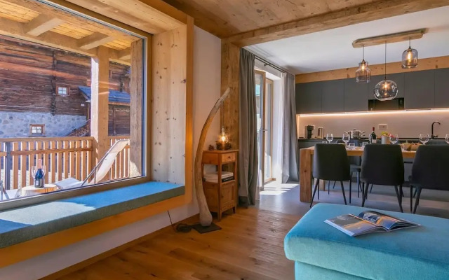 Giulia in Livigno With 2 Bedrooms and 2 Bathrooms