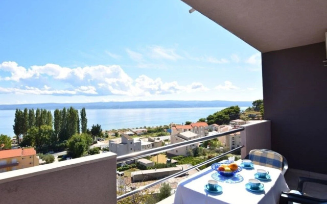 Rene - Seaview & Parking Space - A3